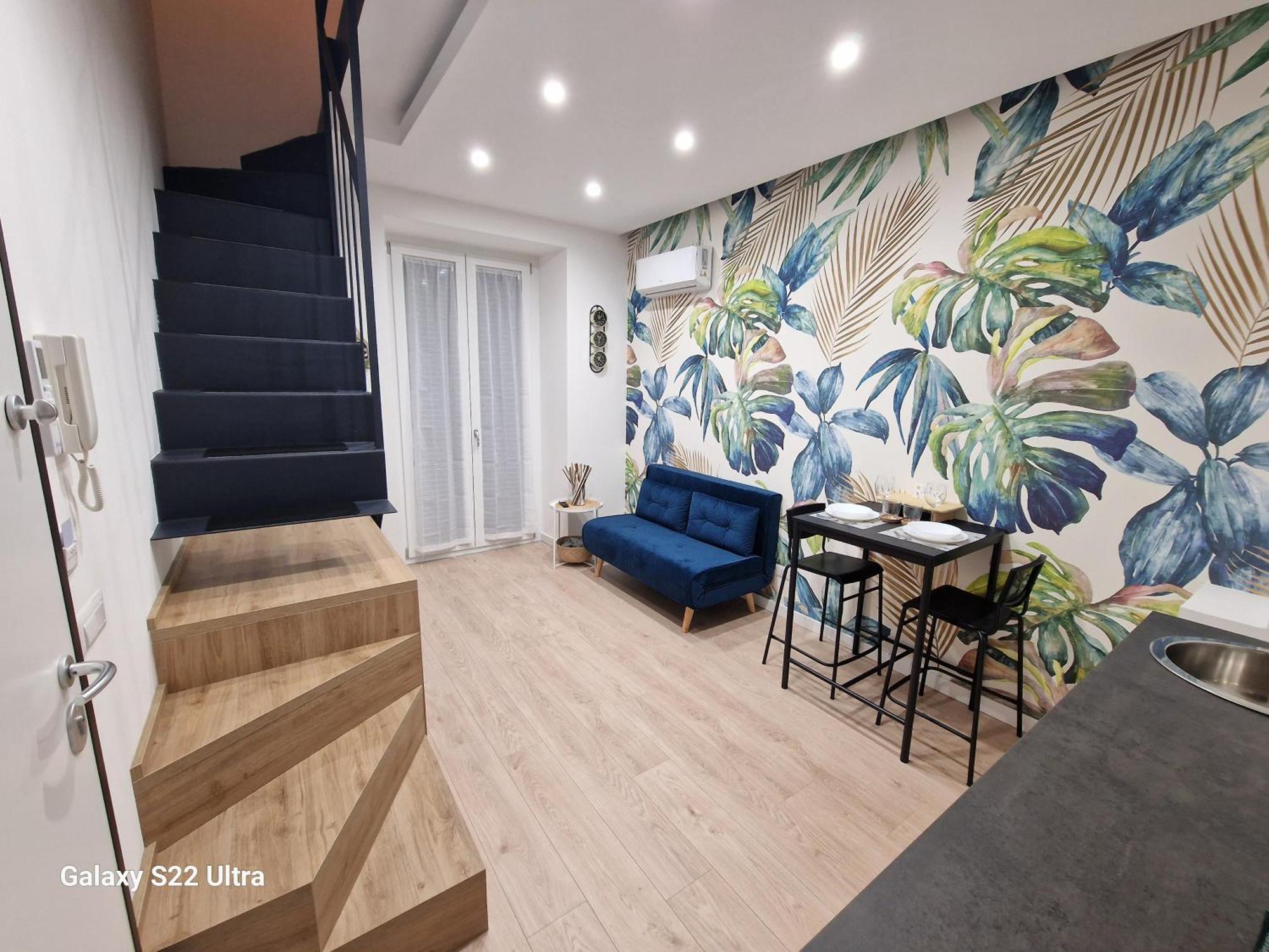 Blueskyhouse Centro Cataniaアパートメント エクステリア 写真