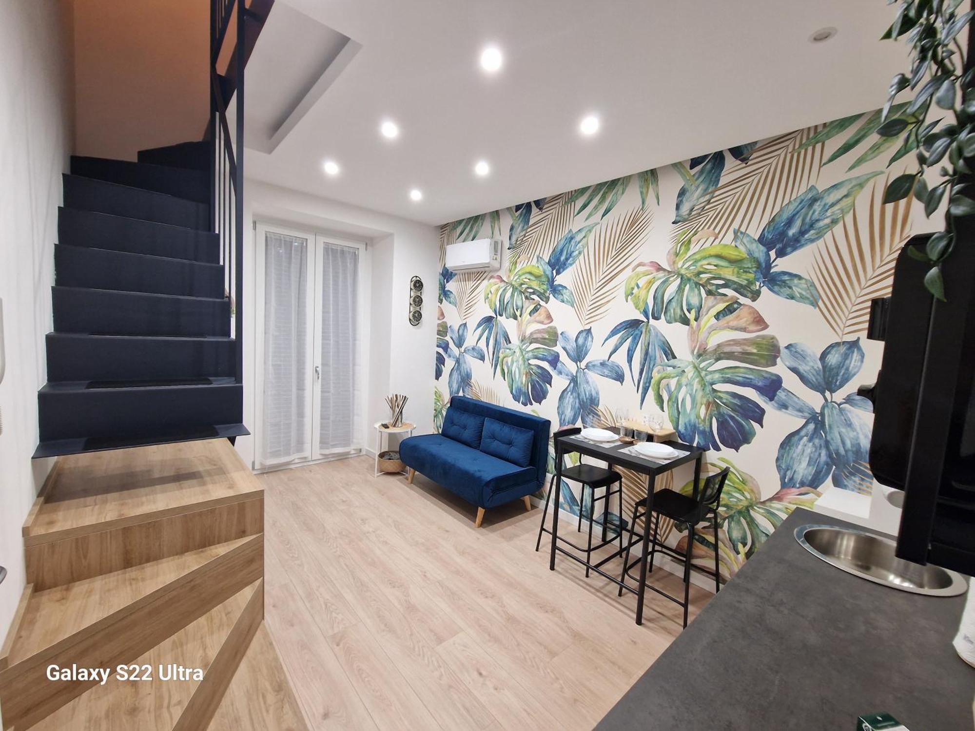 Blueskyhouse Centro Cataniaアパートメント エクステリア 写真